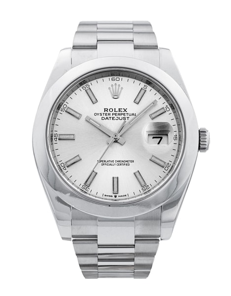 Rolex Datejust 41 126300
